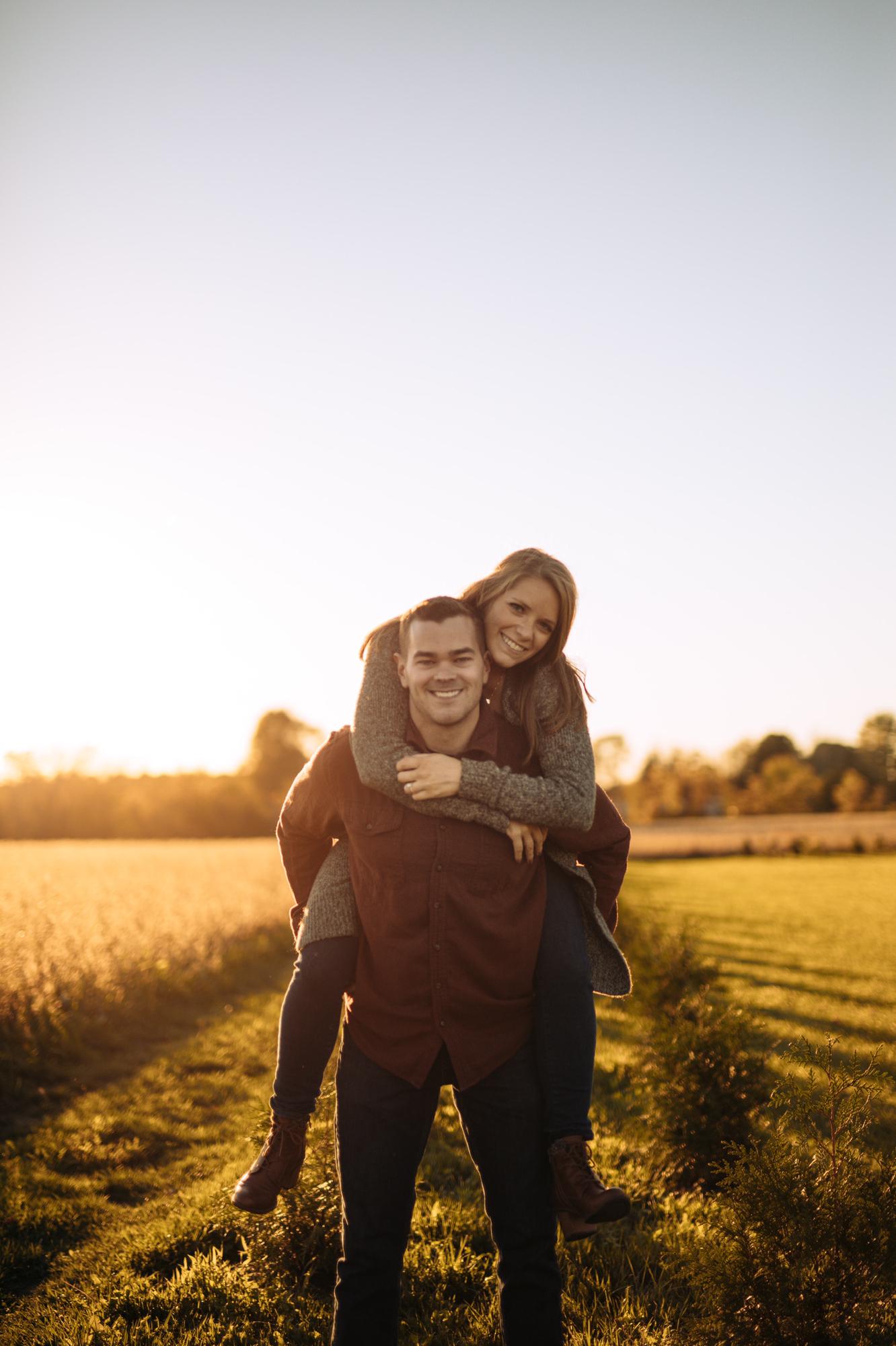 Engagement photos 10/17/2021