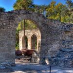 Cruger-dePeyster Plantation Sugar Mill Ruins