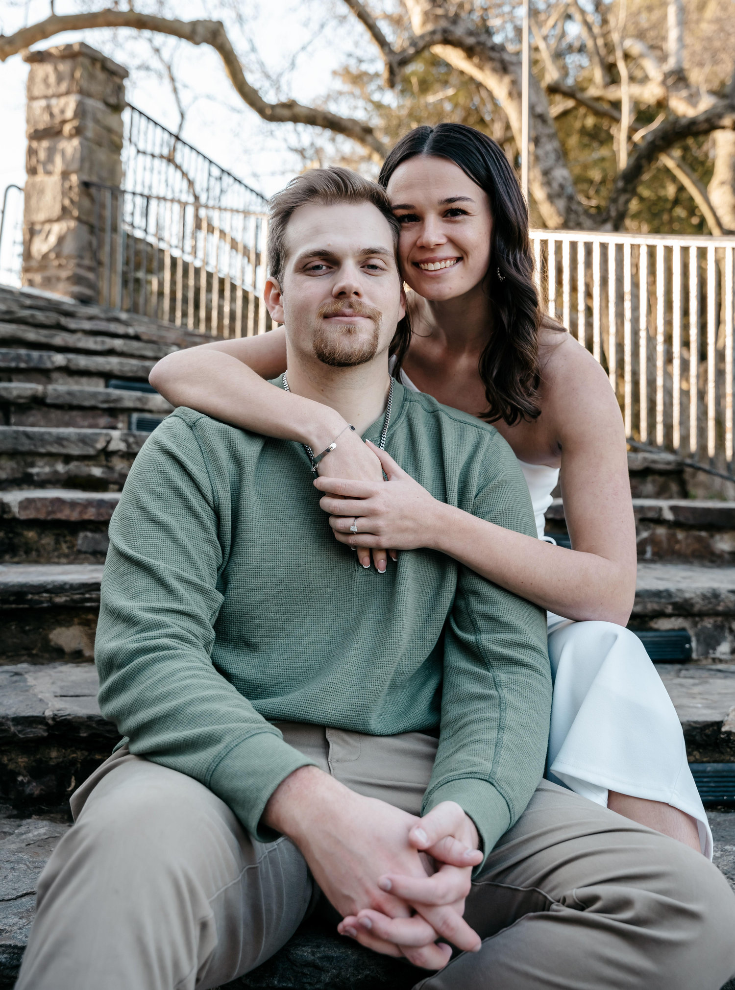The Wedding Website of Robert Bruce Bass III and Logan Marie Witt