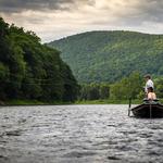 Fishing in Roscoe