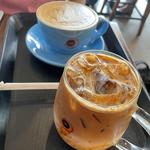 Qahwah House Coffee - Lombard