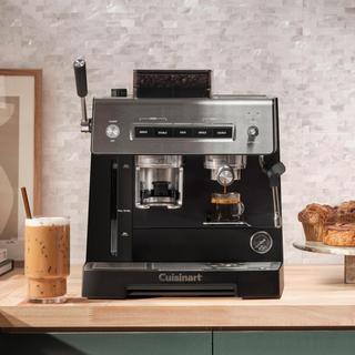 Espresso Bar™ Grind & Brew Espresso Machine