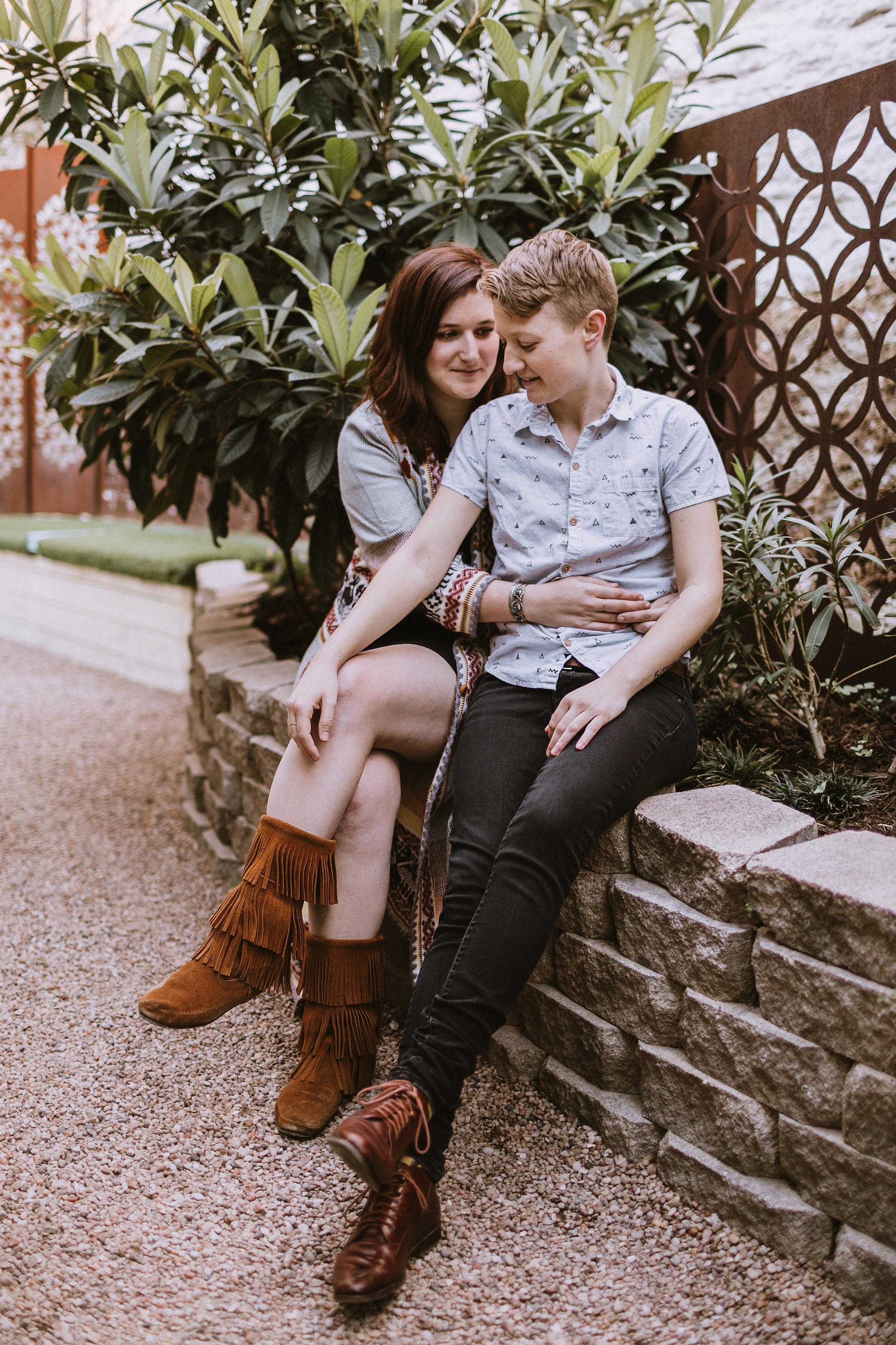 The Wedding Website of Megan Dalehite and Lindsey Hart