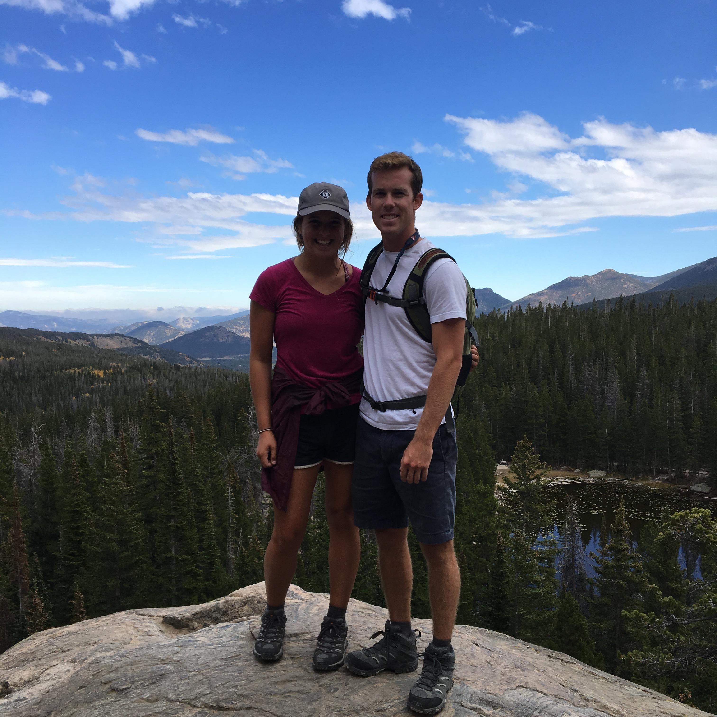 Rocky Mountain National Park, CO