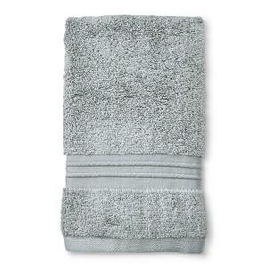 Spa Solid Hand Towel Cashmere Gray - Fieldcrest®