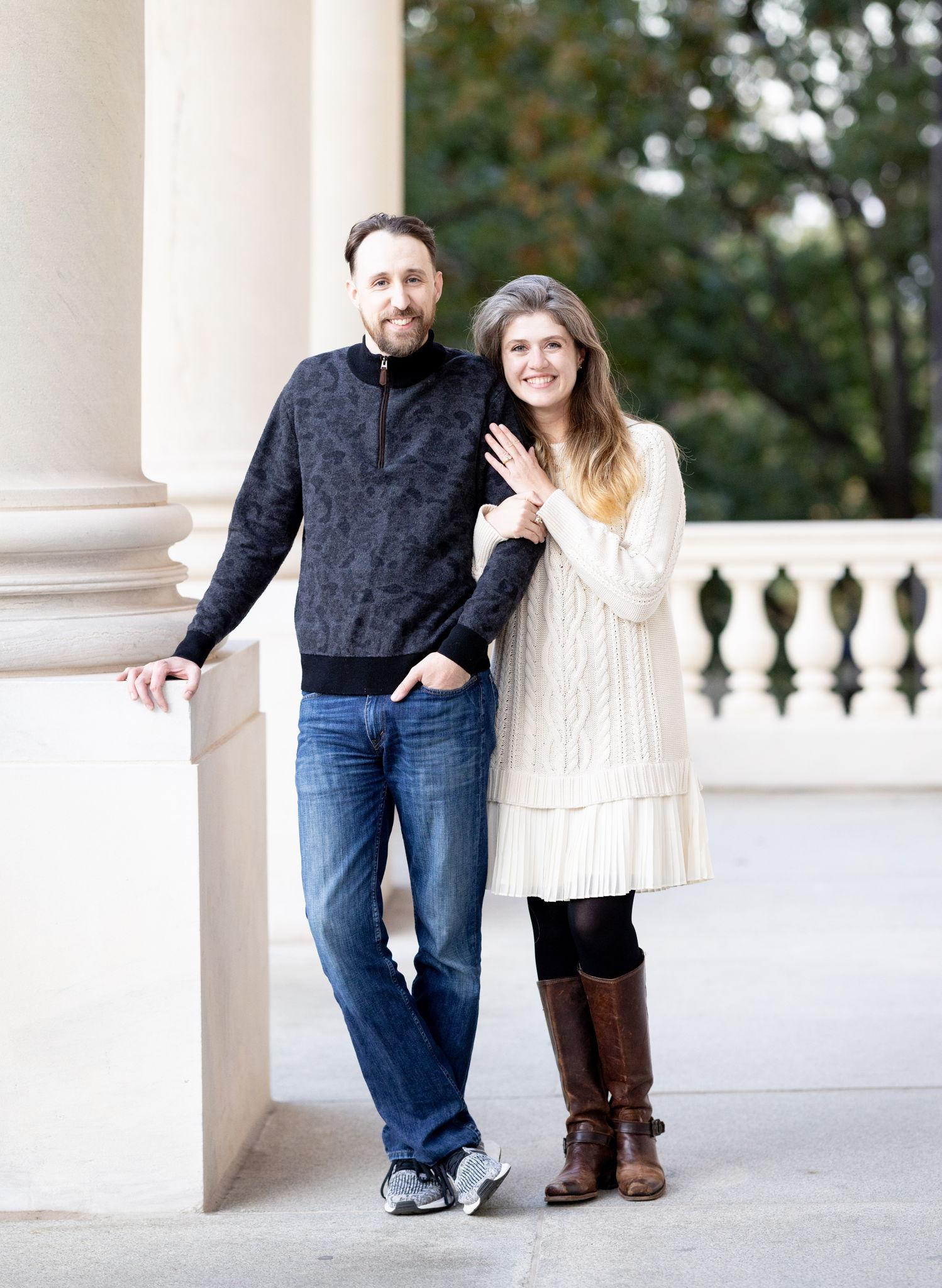 The Wedding Website of Caroline Wiernicki and Billy Bartlett