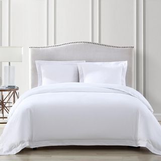 Hotel Triple Luxe Sateen 3-Piece Duvet Cover Set