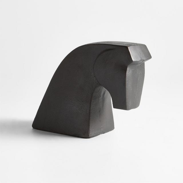 Cheval Cast Iron Horse Bookend