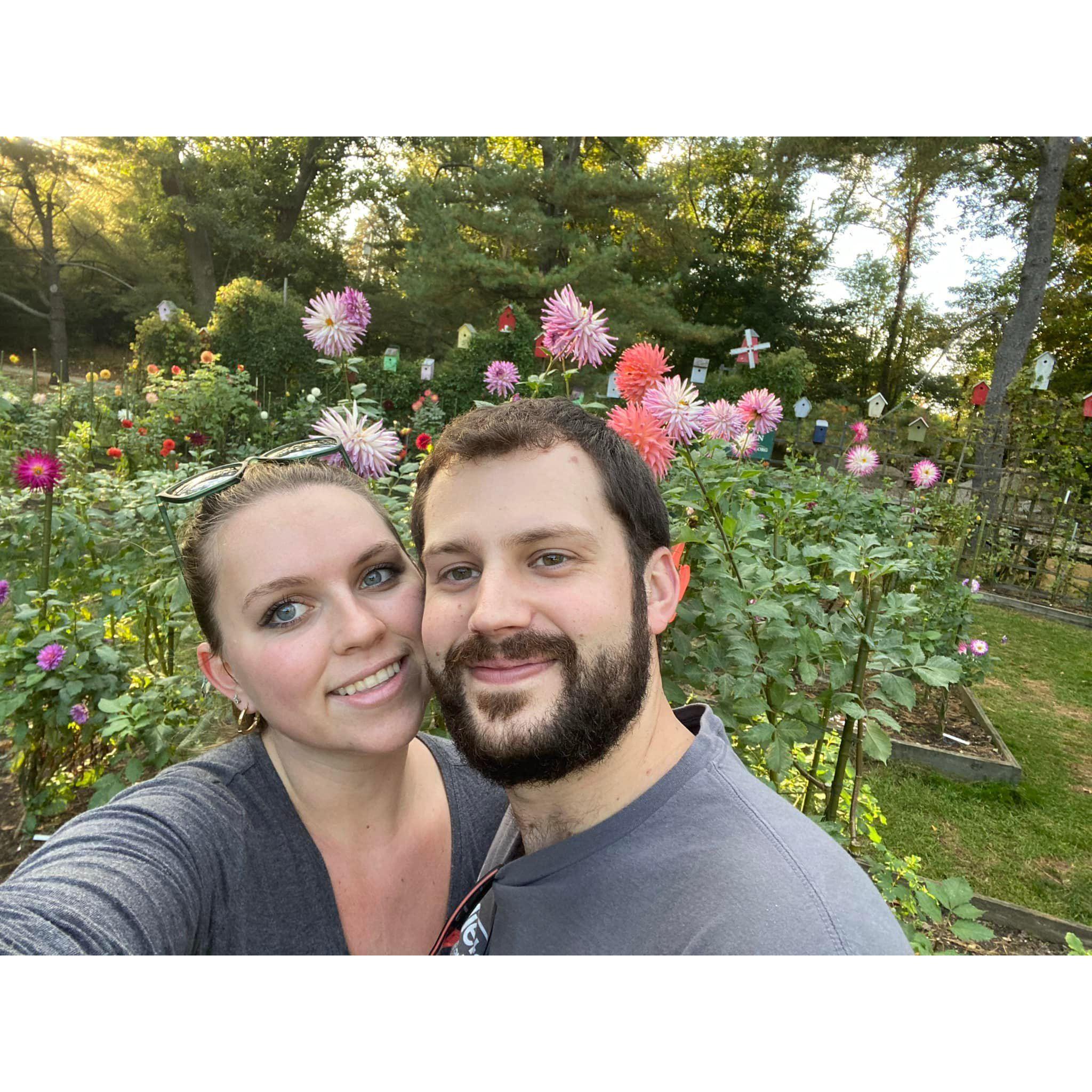 Bayard Cutting Arboretum adventures!