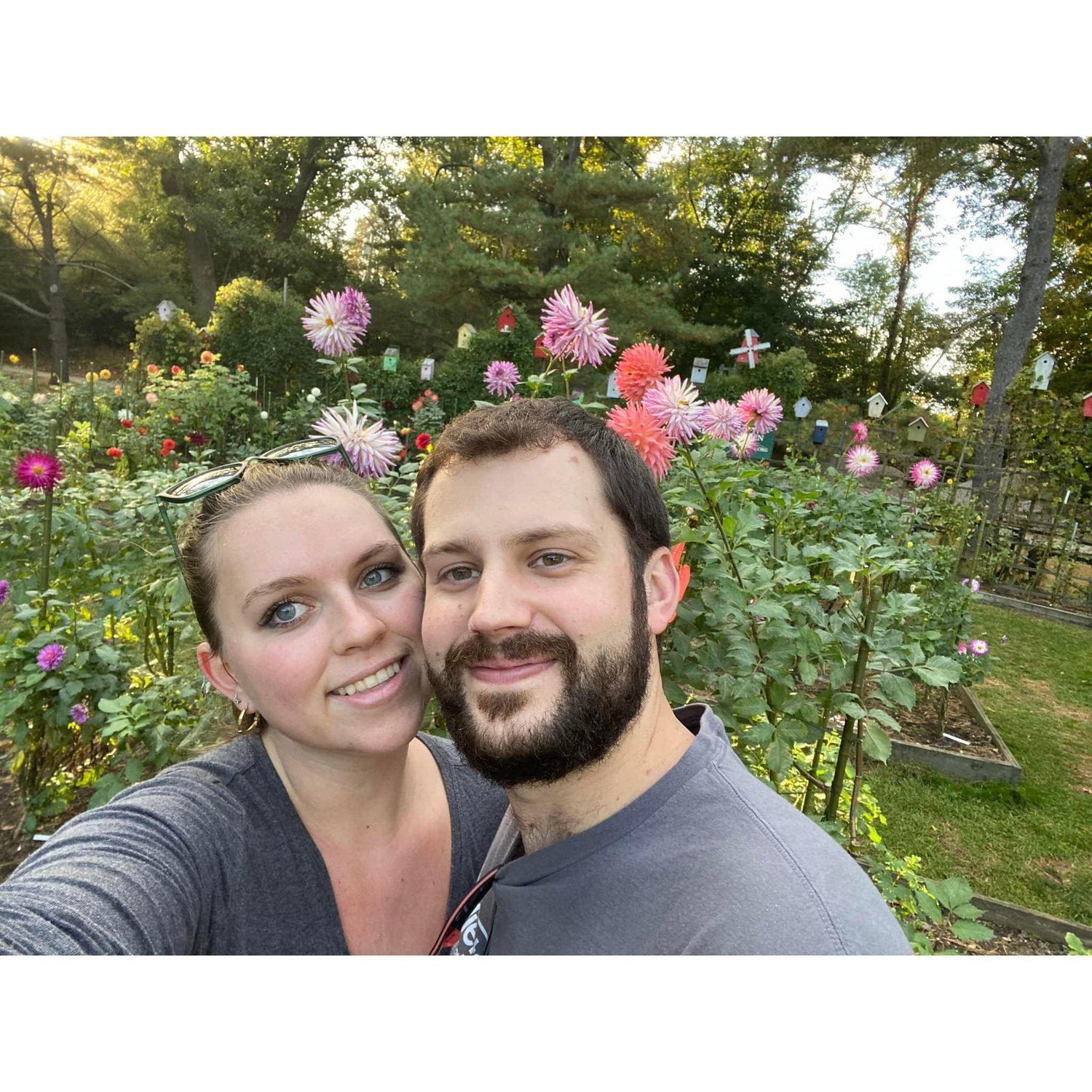 Bayard Cutting Arboretum adventures!