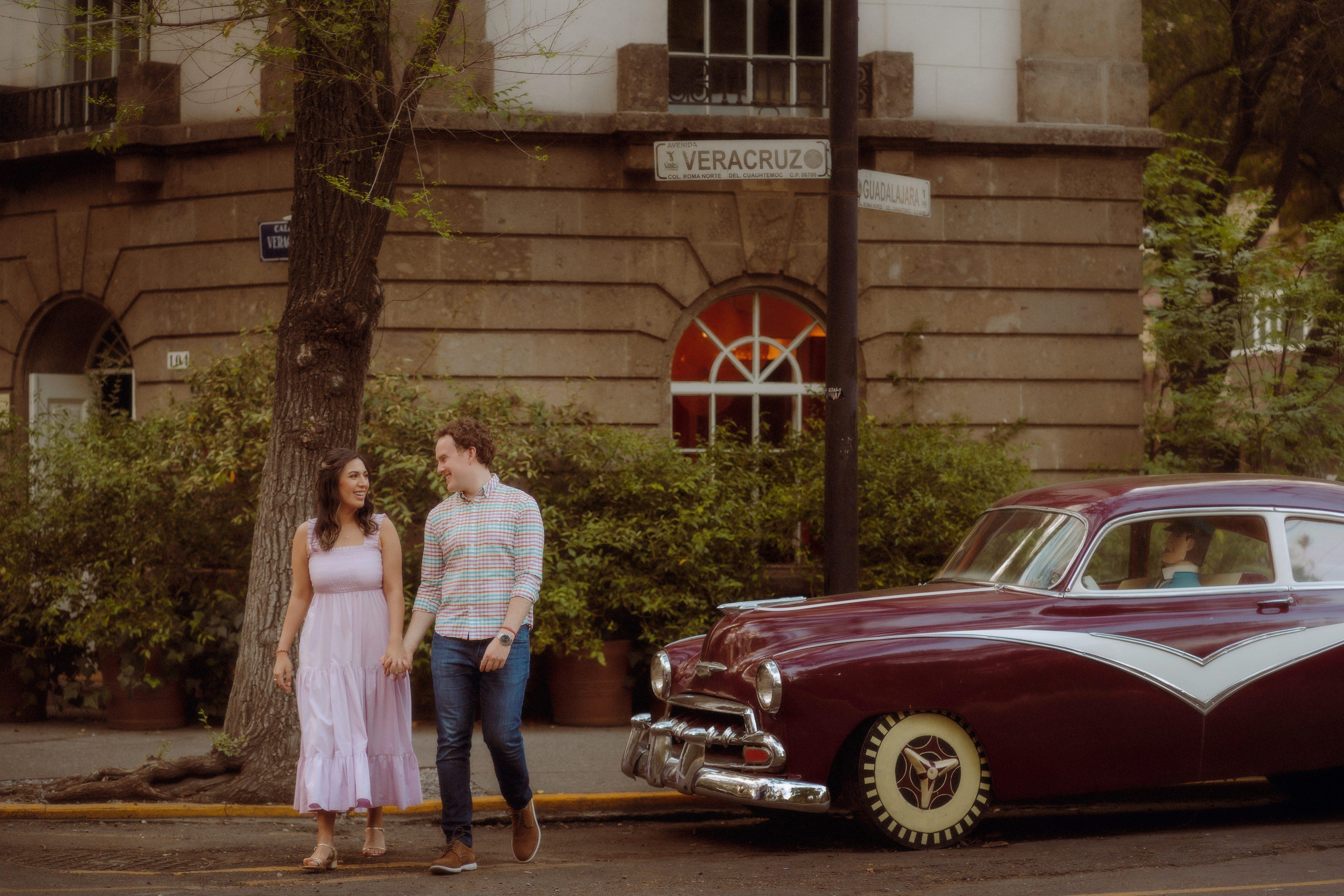 The Wedding Website of Alejandra Salias and Spencer Belyea