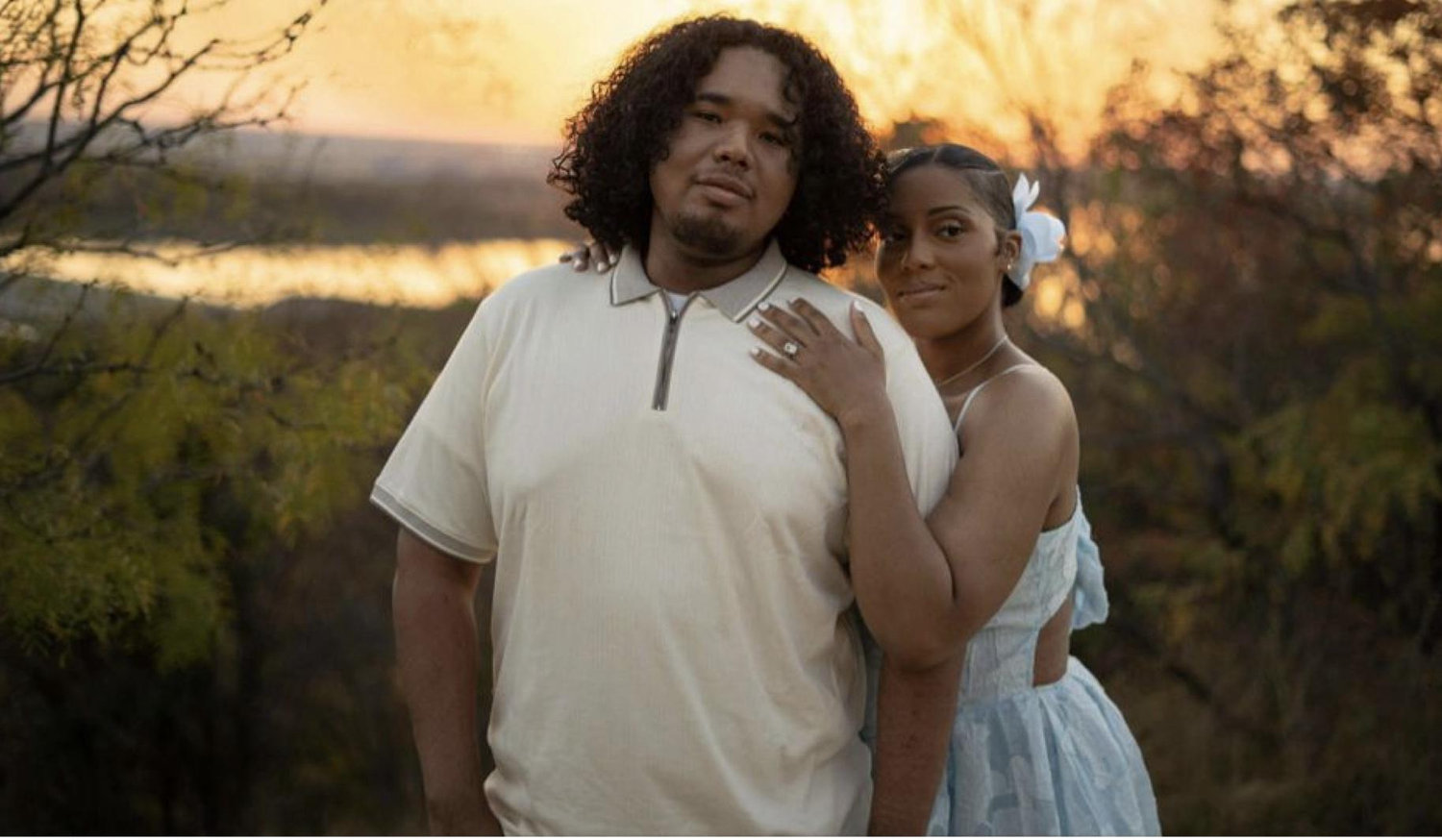 The Wedding Website of Kah'Mani Lowrance and Torin Yount