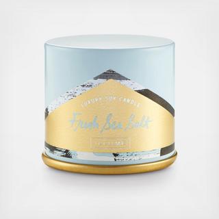 Fresh Sea Salt Demi Vanity Tin Candle