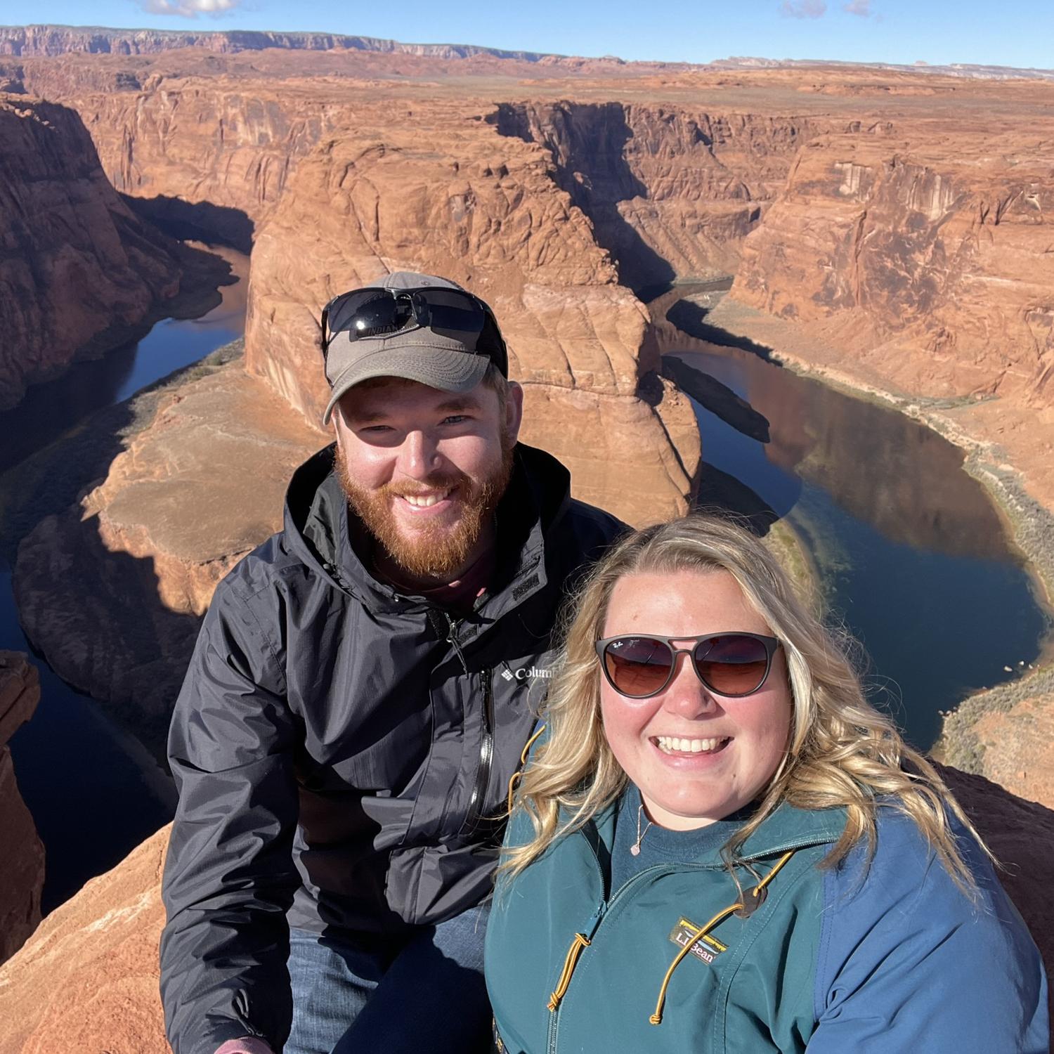 Horseshoe bend