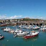 Folkestone Harbour Arm