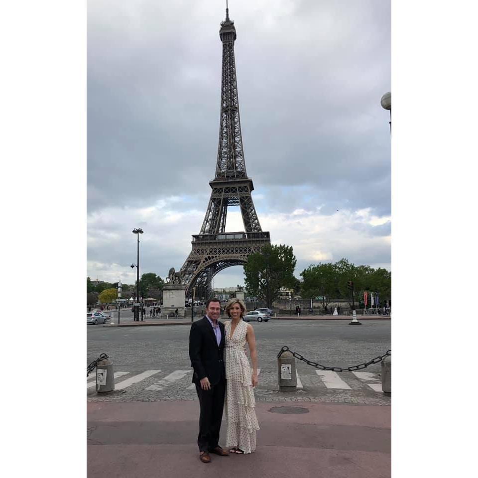 Vacation to Paris 2019