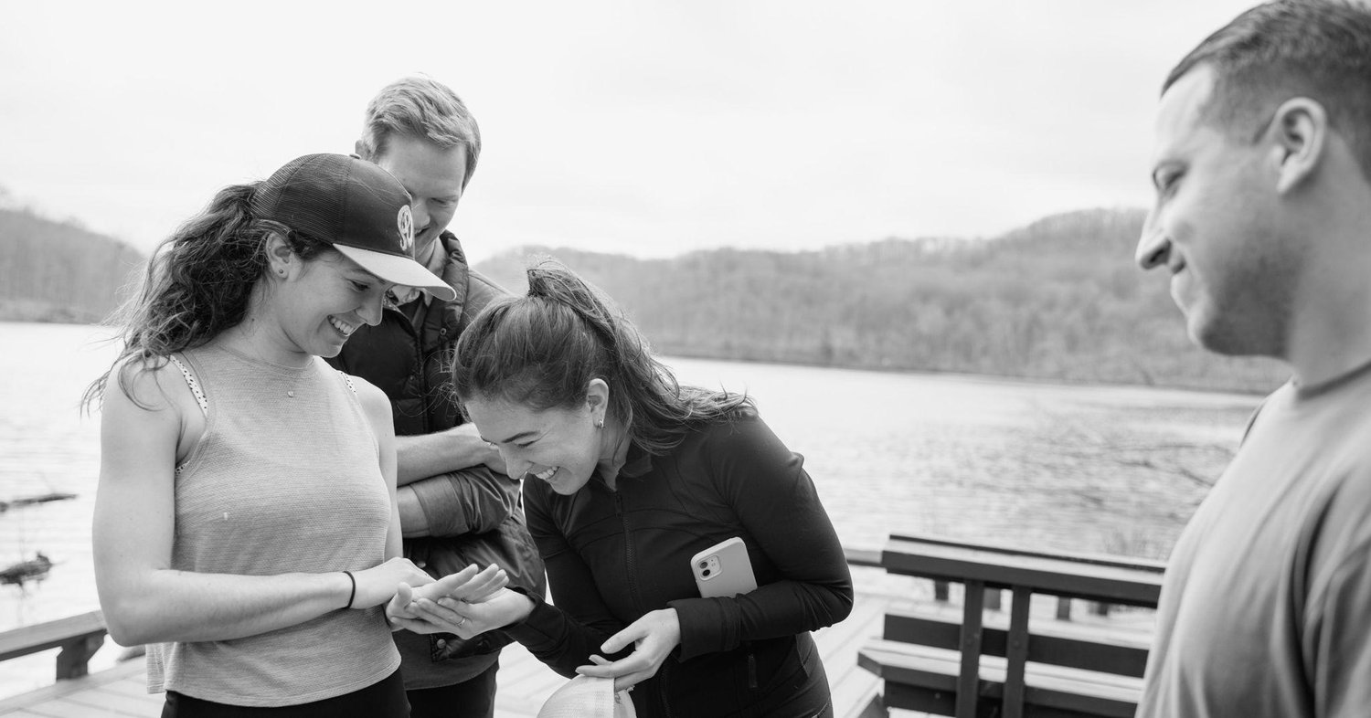 The Wedding Website of cindy jones and coburn brandon