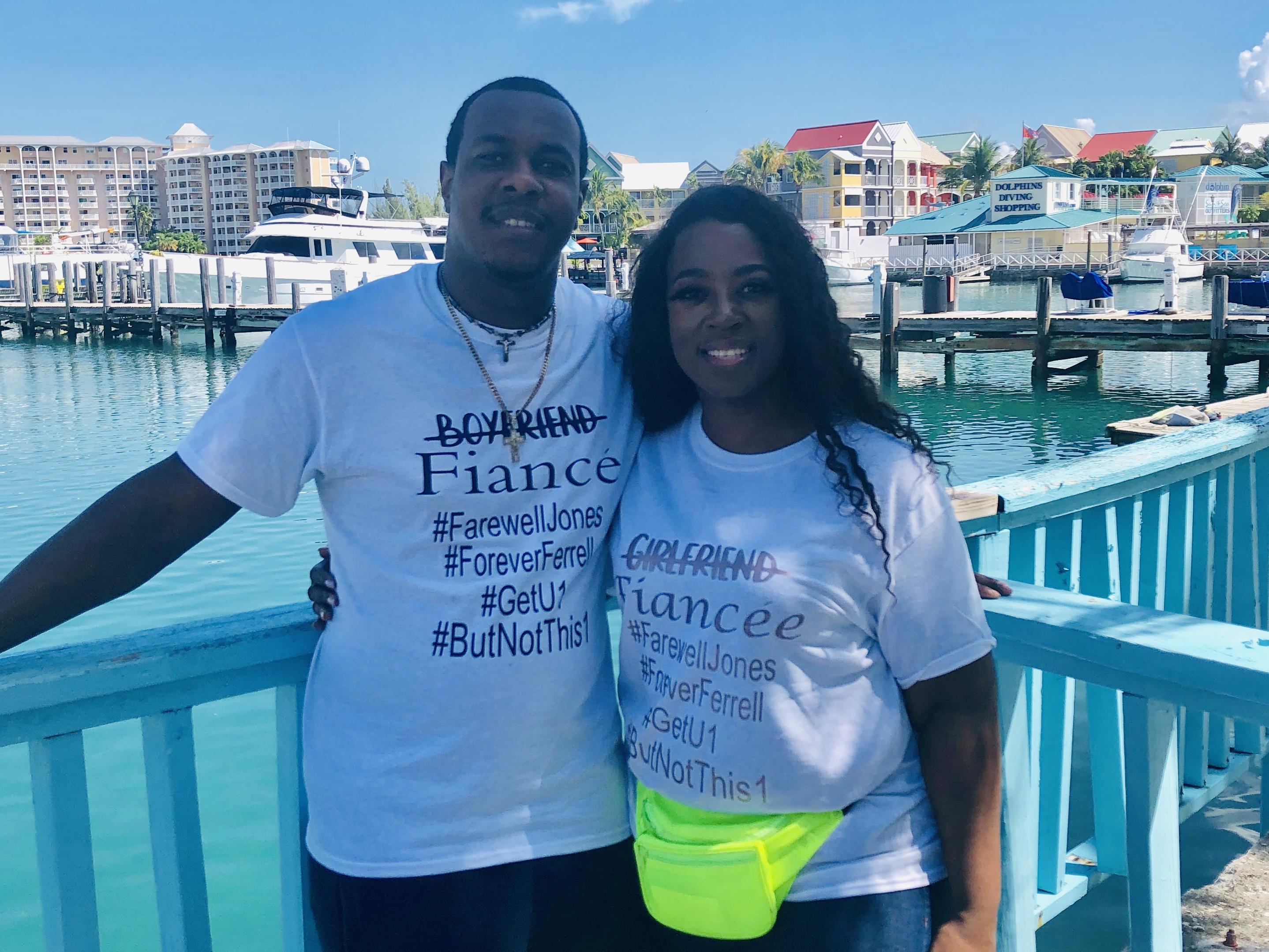 The Wedding Website of Yolanda Jones and Marcus Ferrell