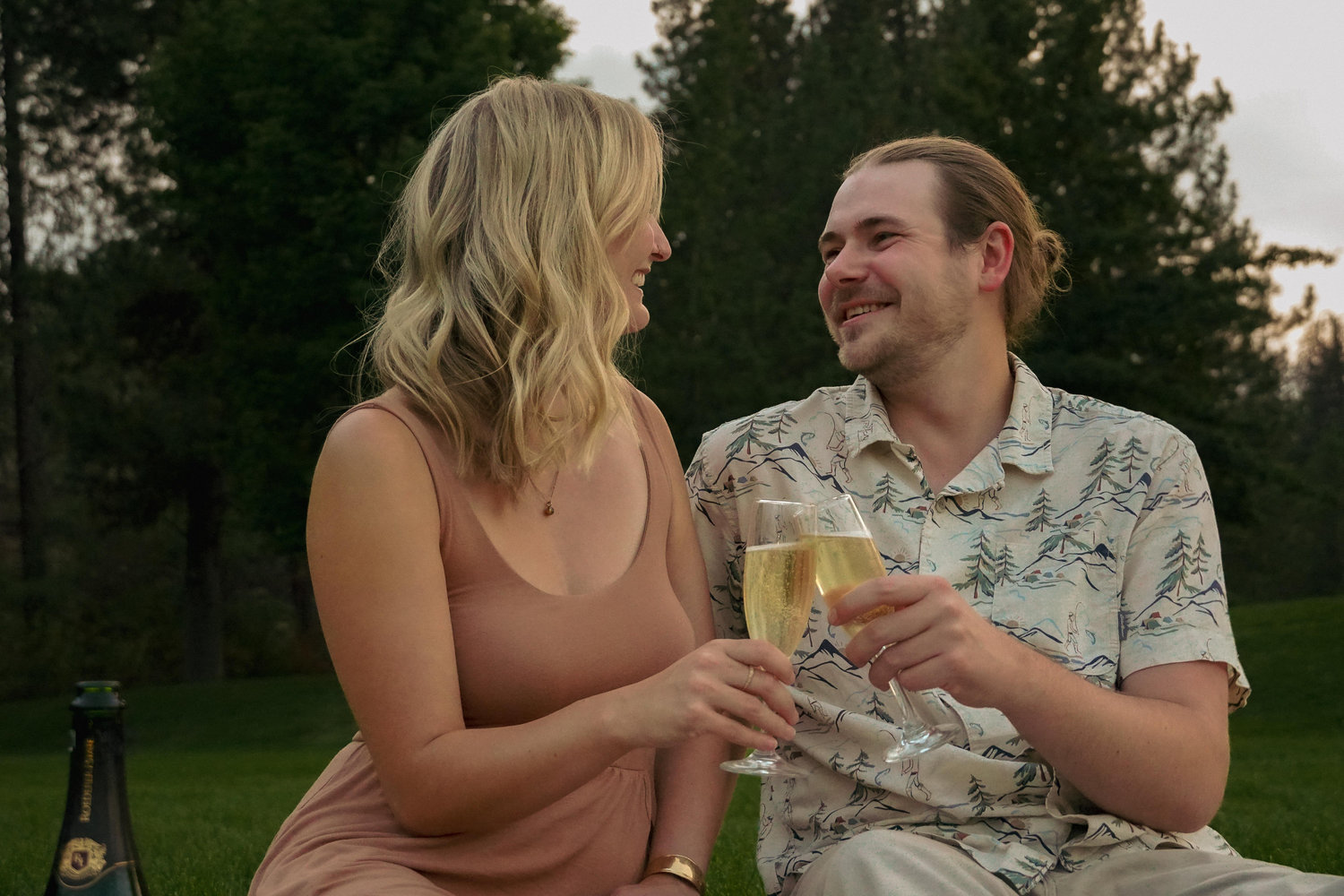 The Wedding Website of Kadine Coffey and Sam Akerhielm