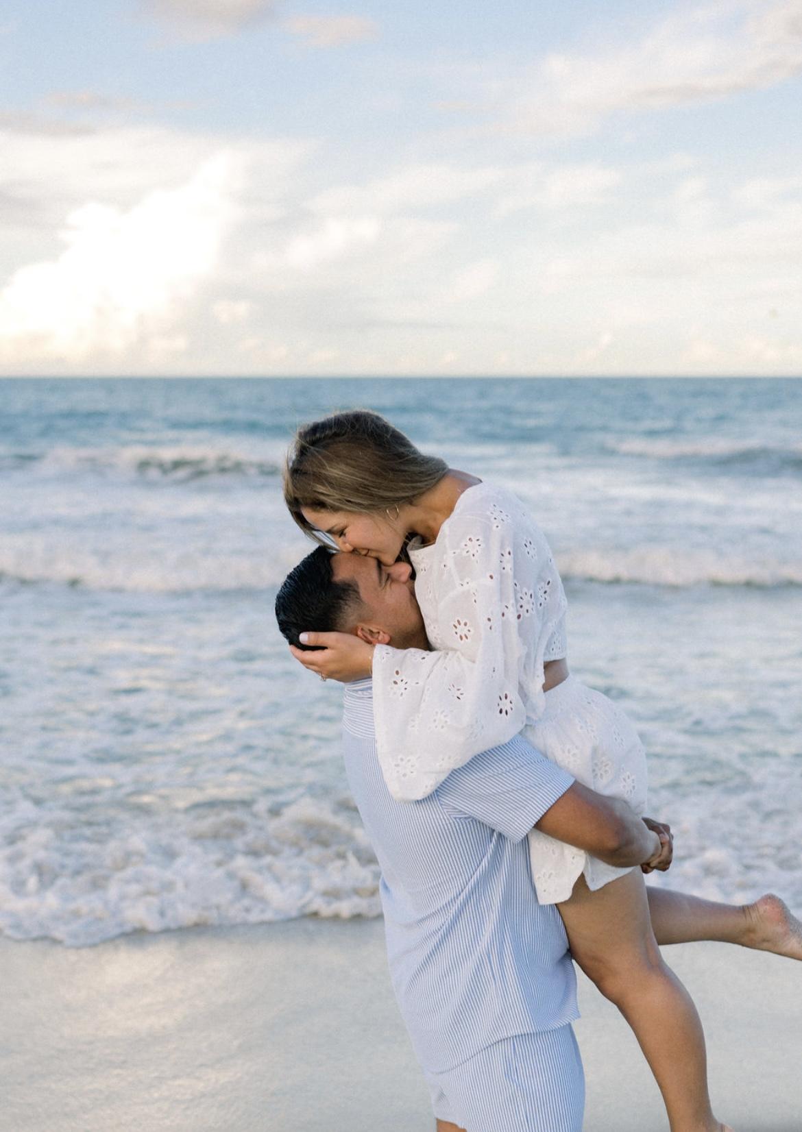 The Wedding Website of Krizia Christie and David Sanchez