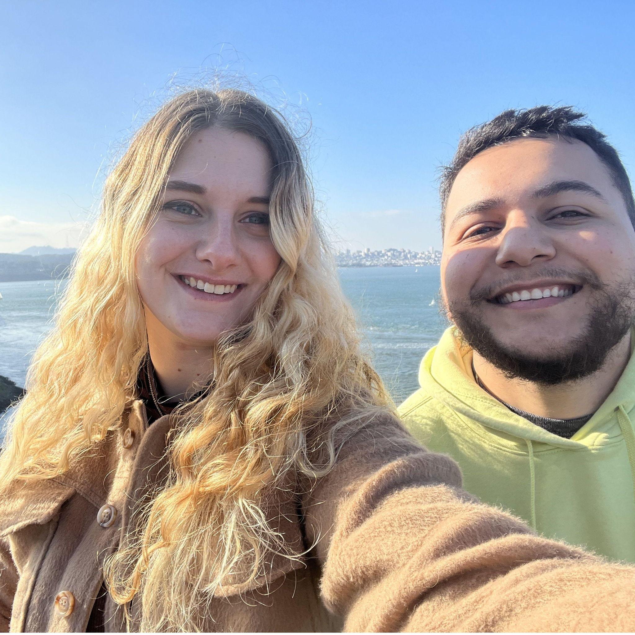 San Francisco, December 2021