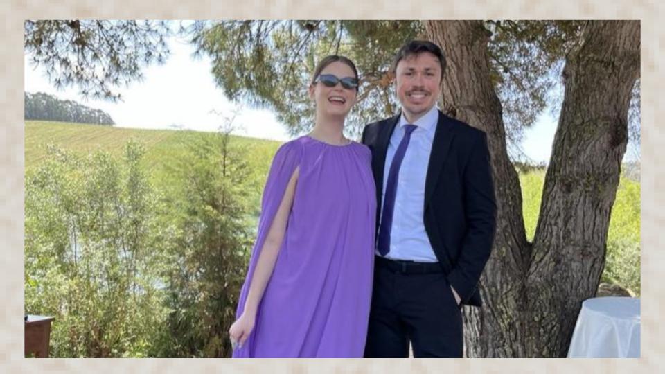 The Wedding Website of Philip Trampe and Rebecca Wandel