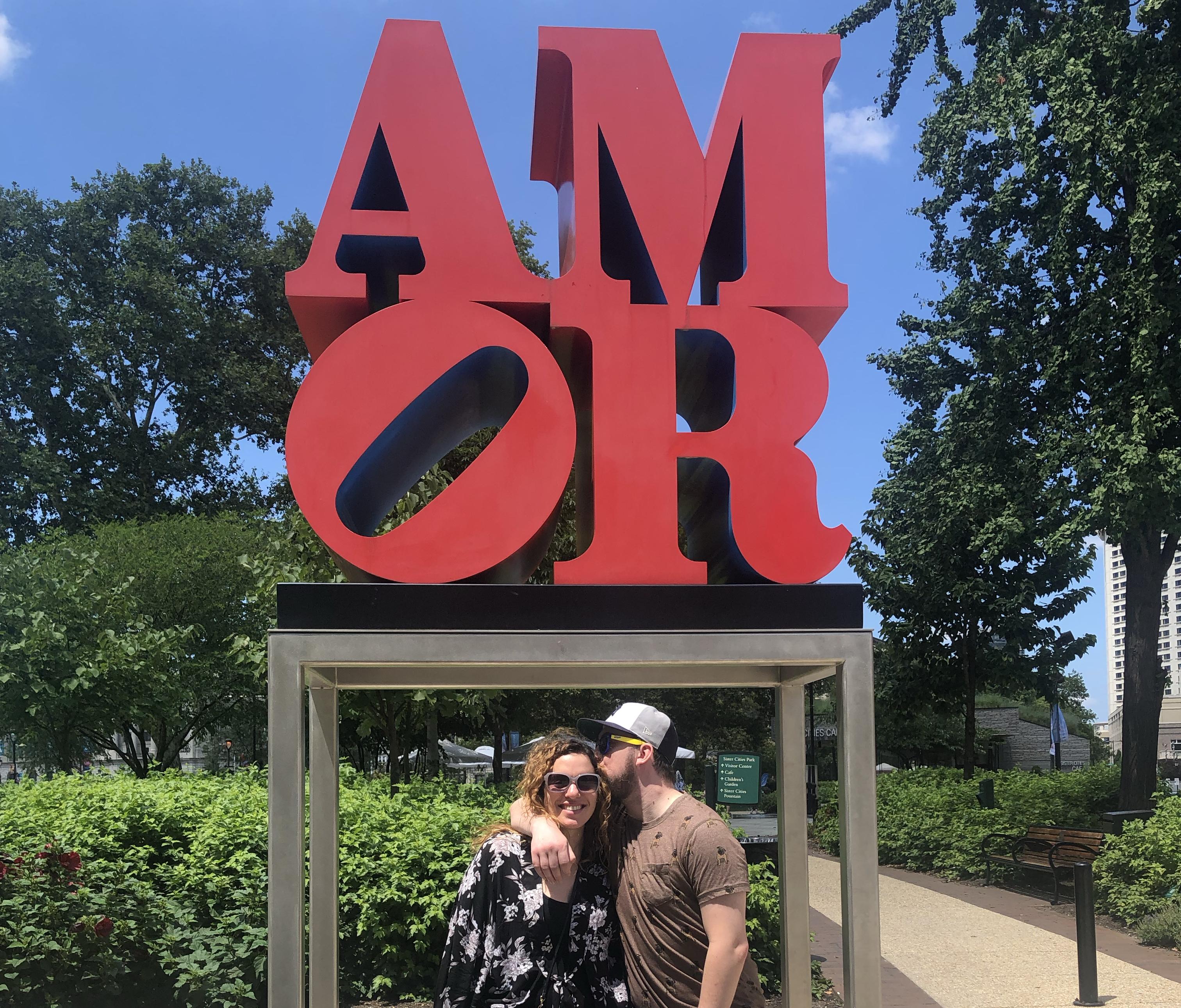 The Wedding Website of Amanda Ogus and Elliot Cook