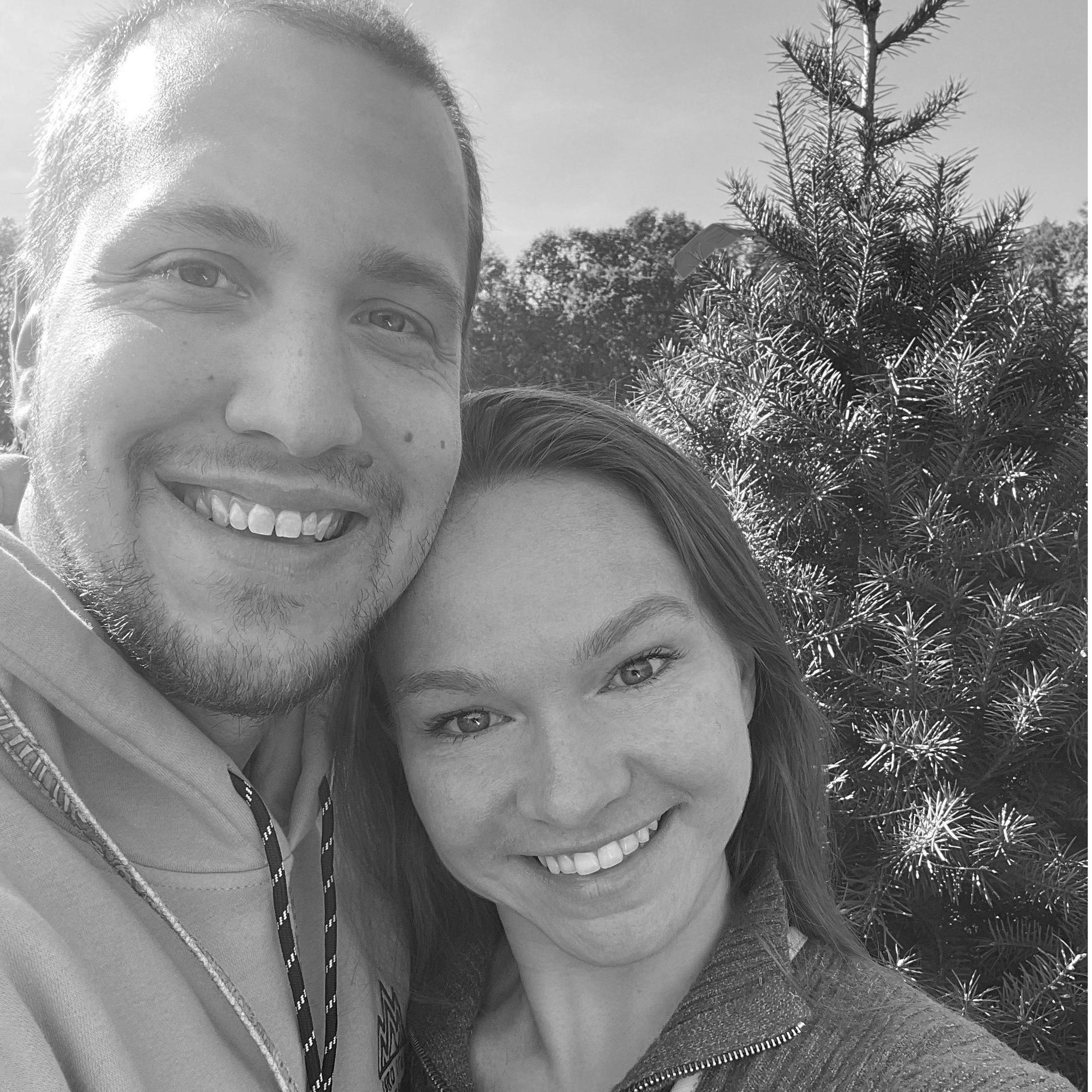 Christmas Tree Tagging!