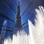 Dubai Mall Fountain