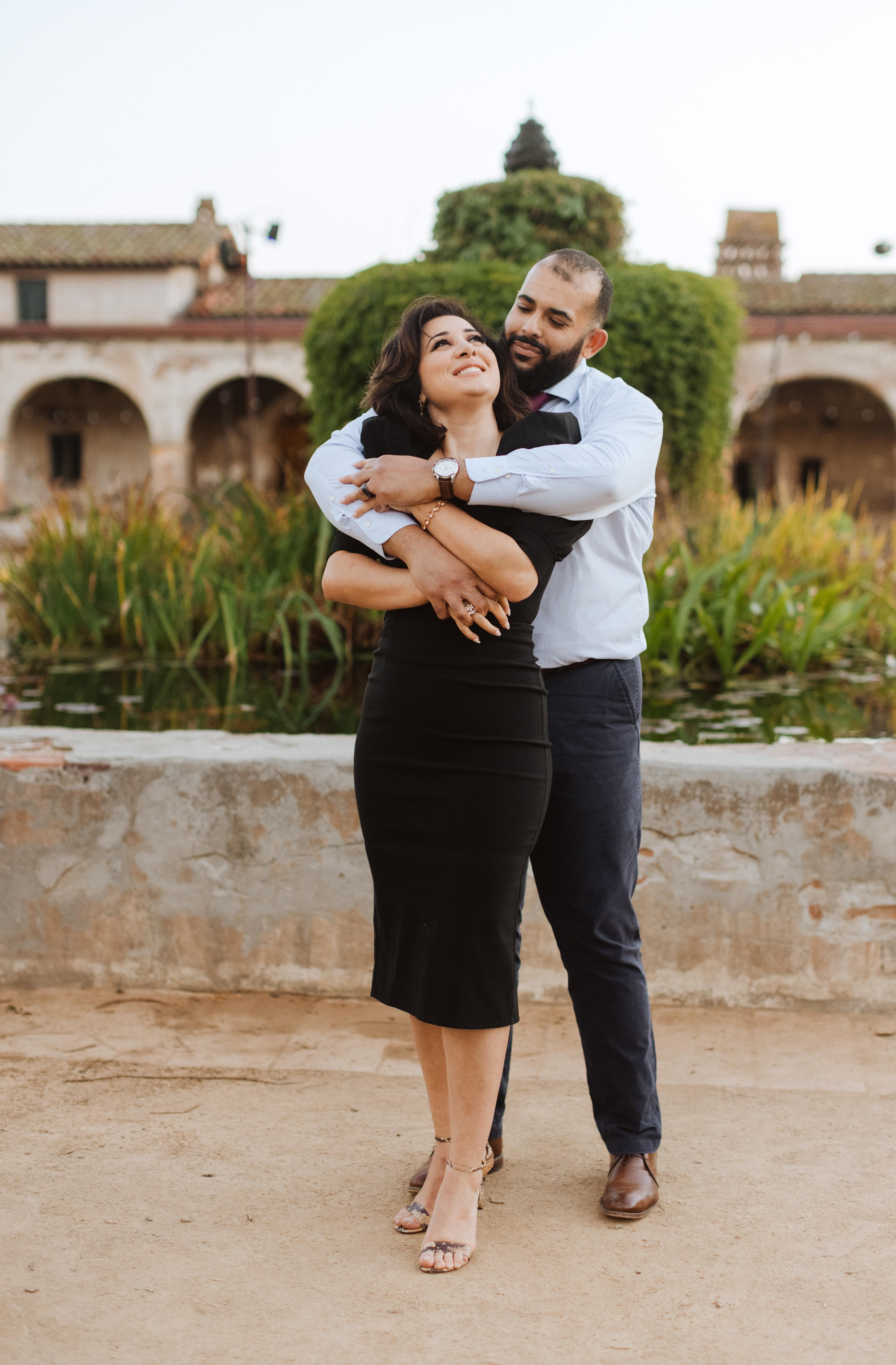 The Wedding Website of Geraldine Delgado and Jason Wadibia