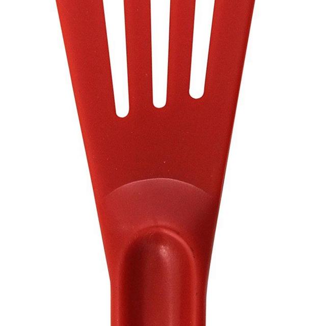 Matfer Bourgeat 112422 Spatula, 12, Red