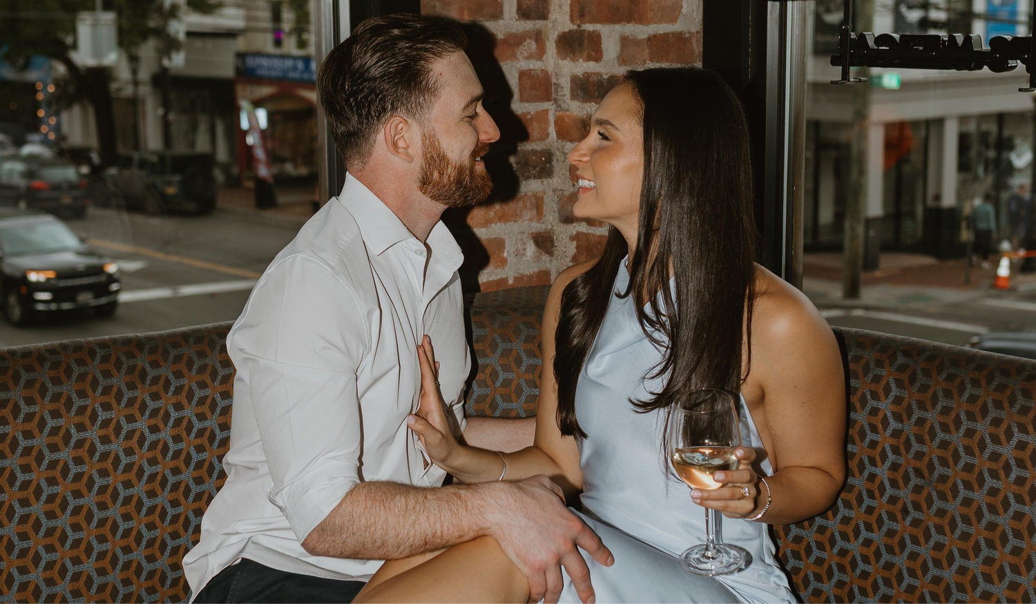 The Wedding Website of Elizabeth Kohn and Nicholas Condon