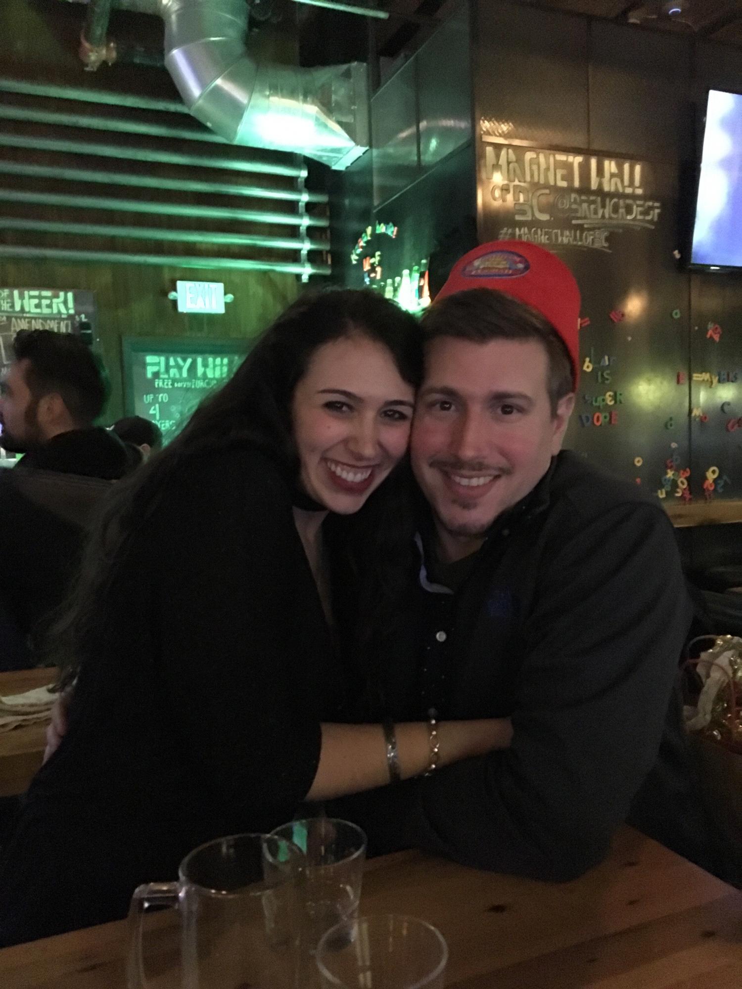 Blair’s 30th made it clear, we wanted to ring in each new decade together!