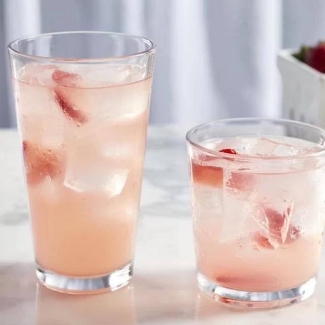 Libbey Libbey Flare 16-Piece Tumbler and Rocks Glass Set | Wayfair