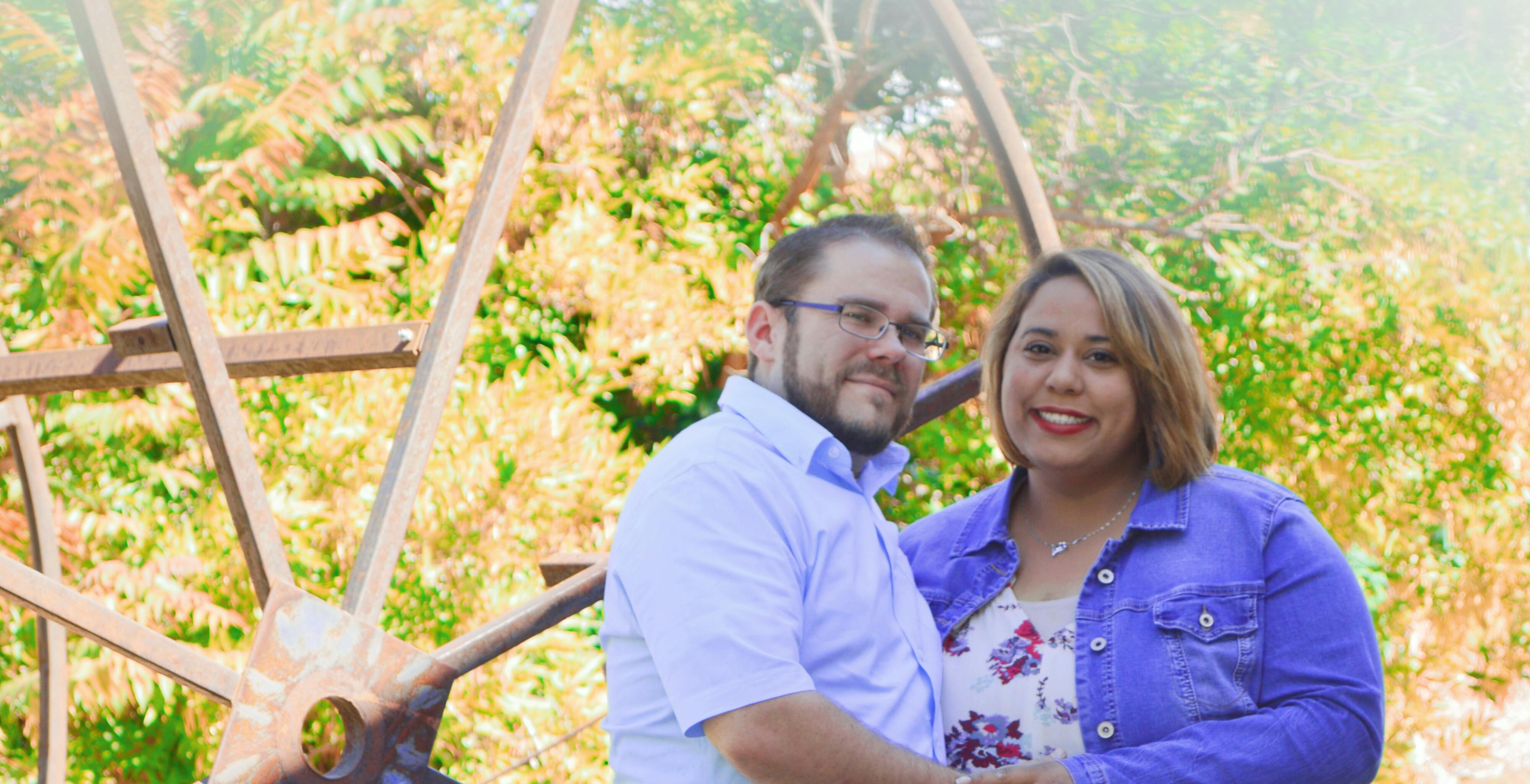 The Wedding Website of Amber Smith and Kyle Duff