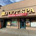 Happy Feet Foot Spa