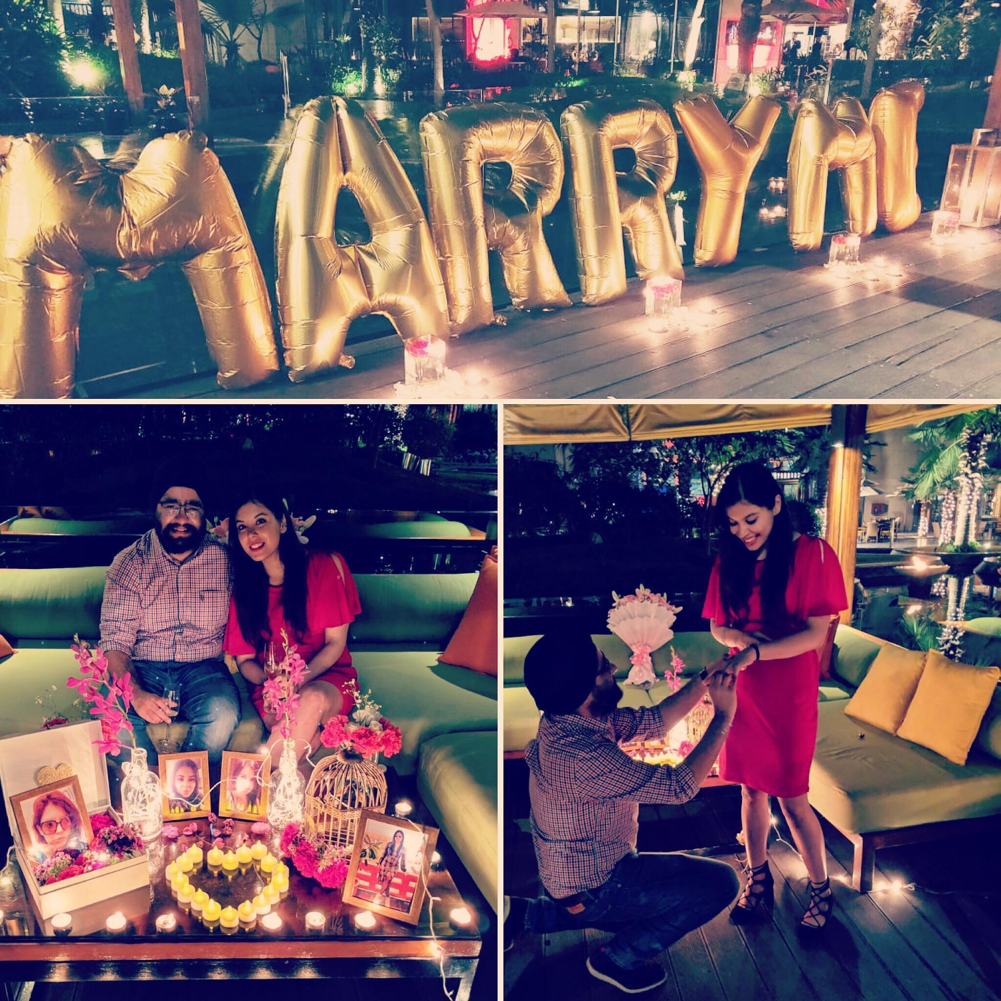 The proposal :)