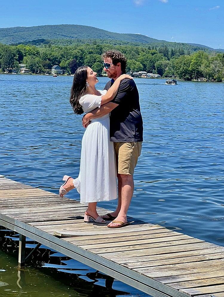 The Wedding Website of Courtney Keefe and Christopher Merriman