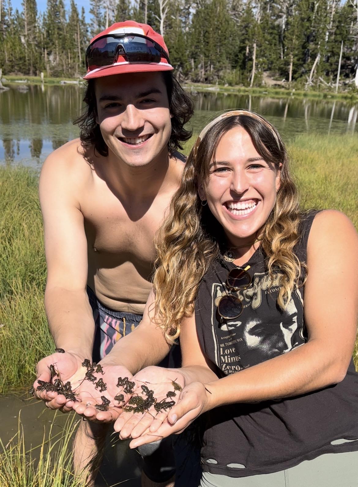 The Wedding Website of Ruthie Perlman and Ethan Waggoner