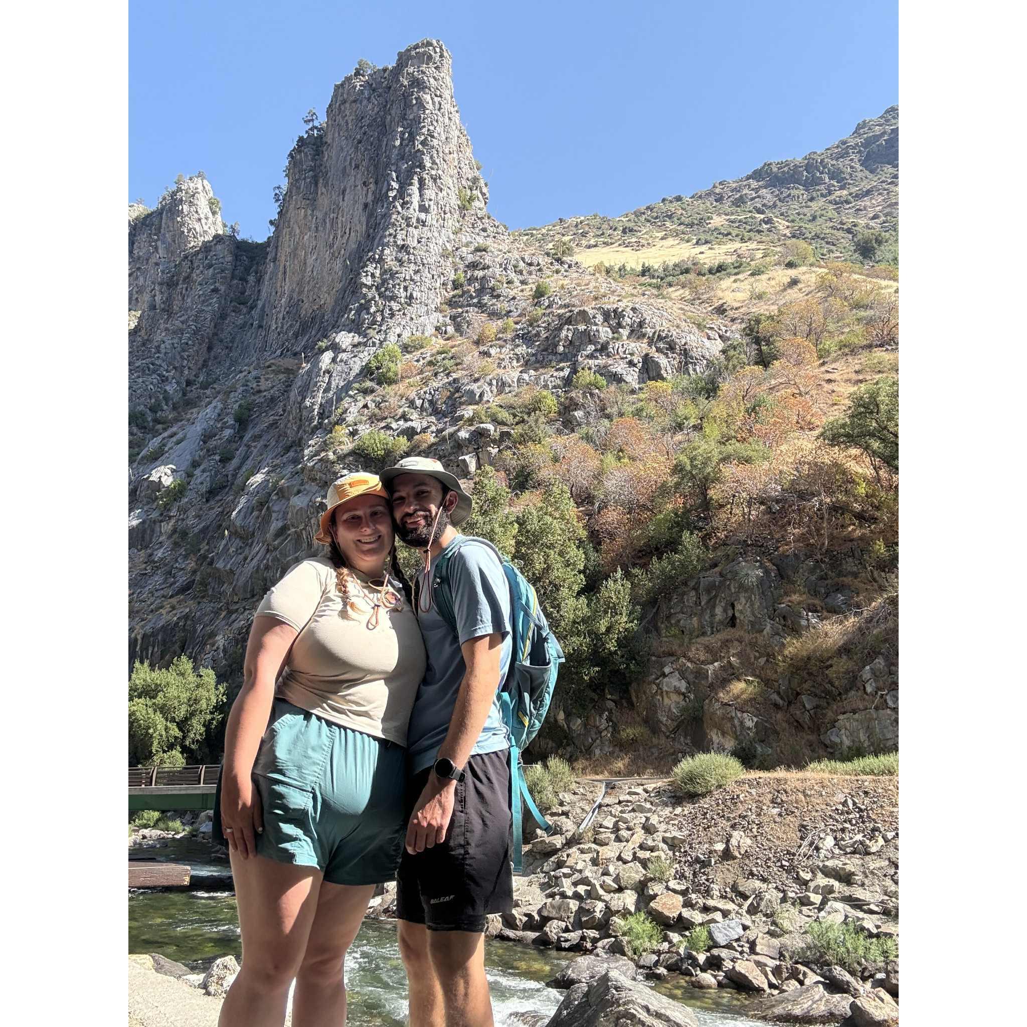 2025 - Kings Canyon NP, CA