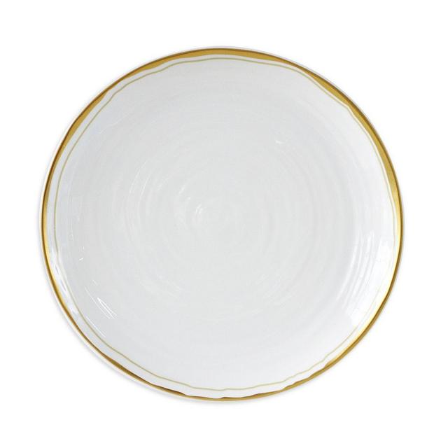 Bernardaud Albâtre Coupe Plate, 10.6"