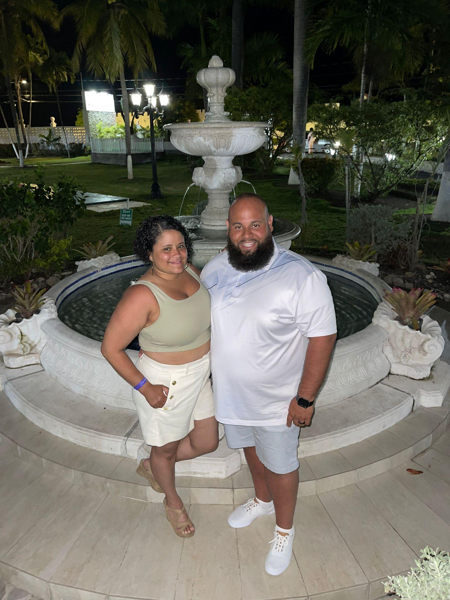 The Wedding Website of Marilyn Gonzalez and Jose Gonzalez