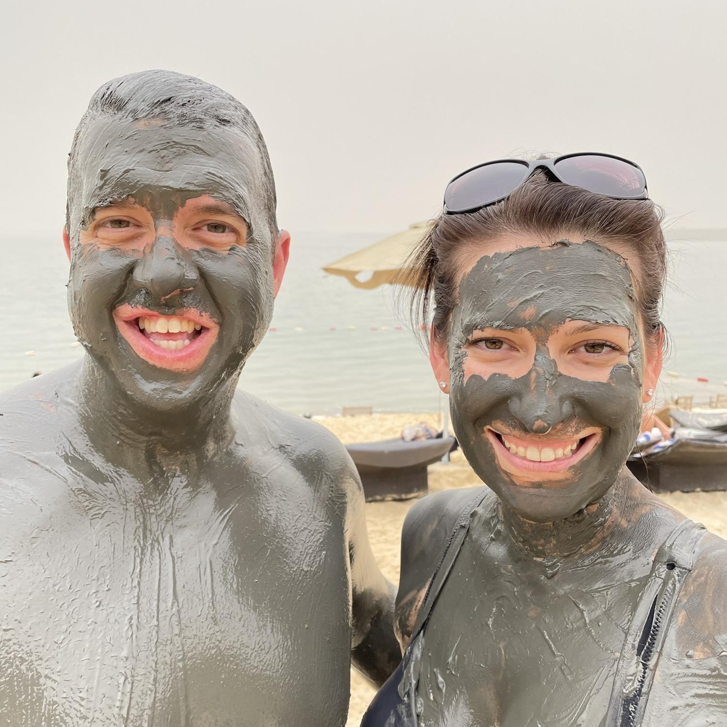 Dead Sea, Jordan