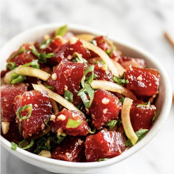 Hawaiian Poke Bowl Cash Fund