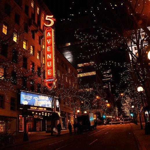 Seattle Theater Tickets