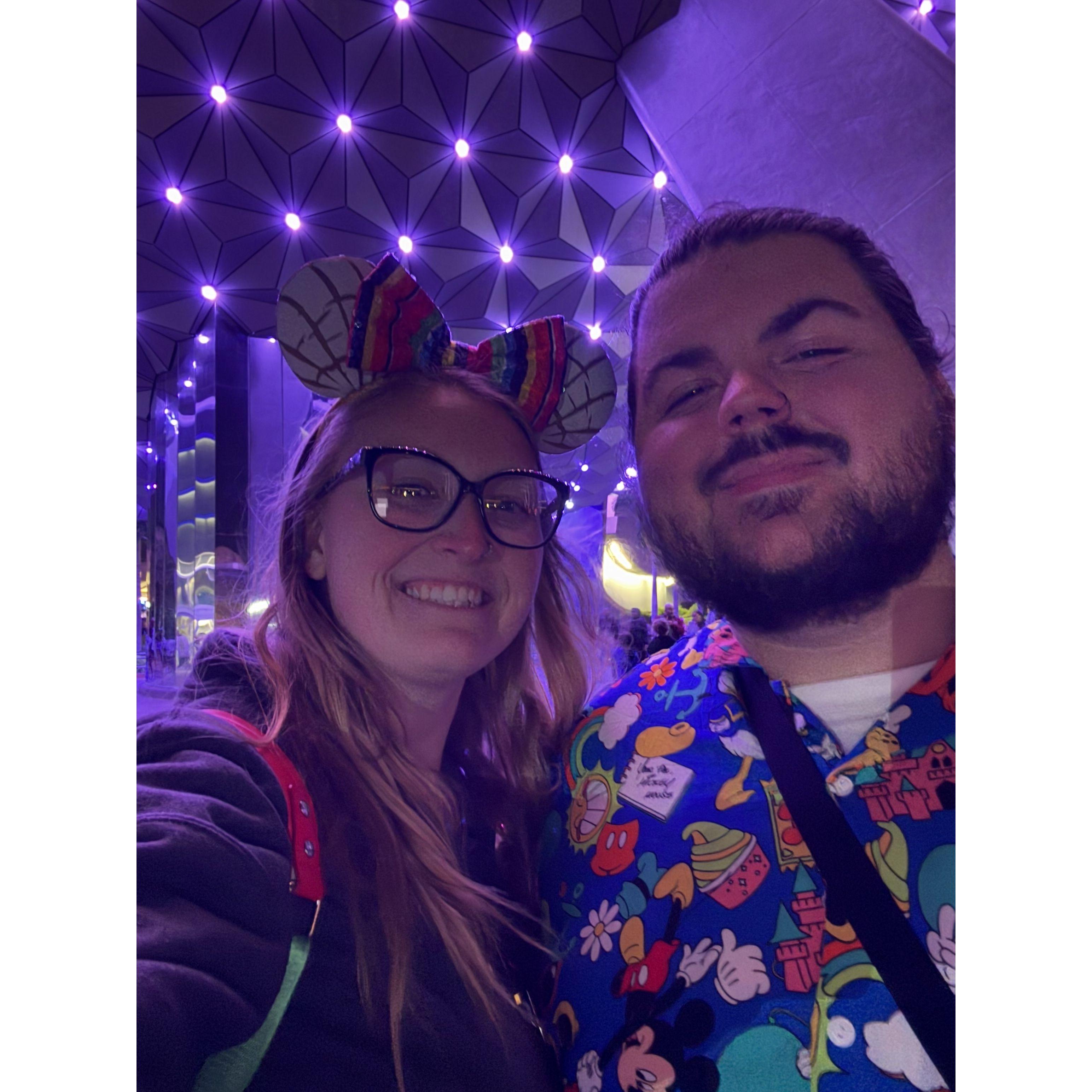 Last night in Disney and we loved every minute!