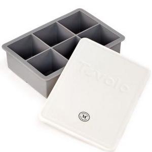 Martha Stewart Collection - King Ice Cube Tray & Lid, Created for Macy's