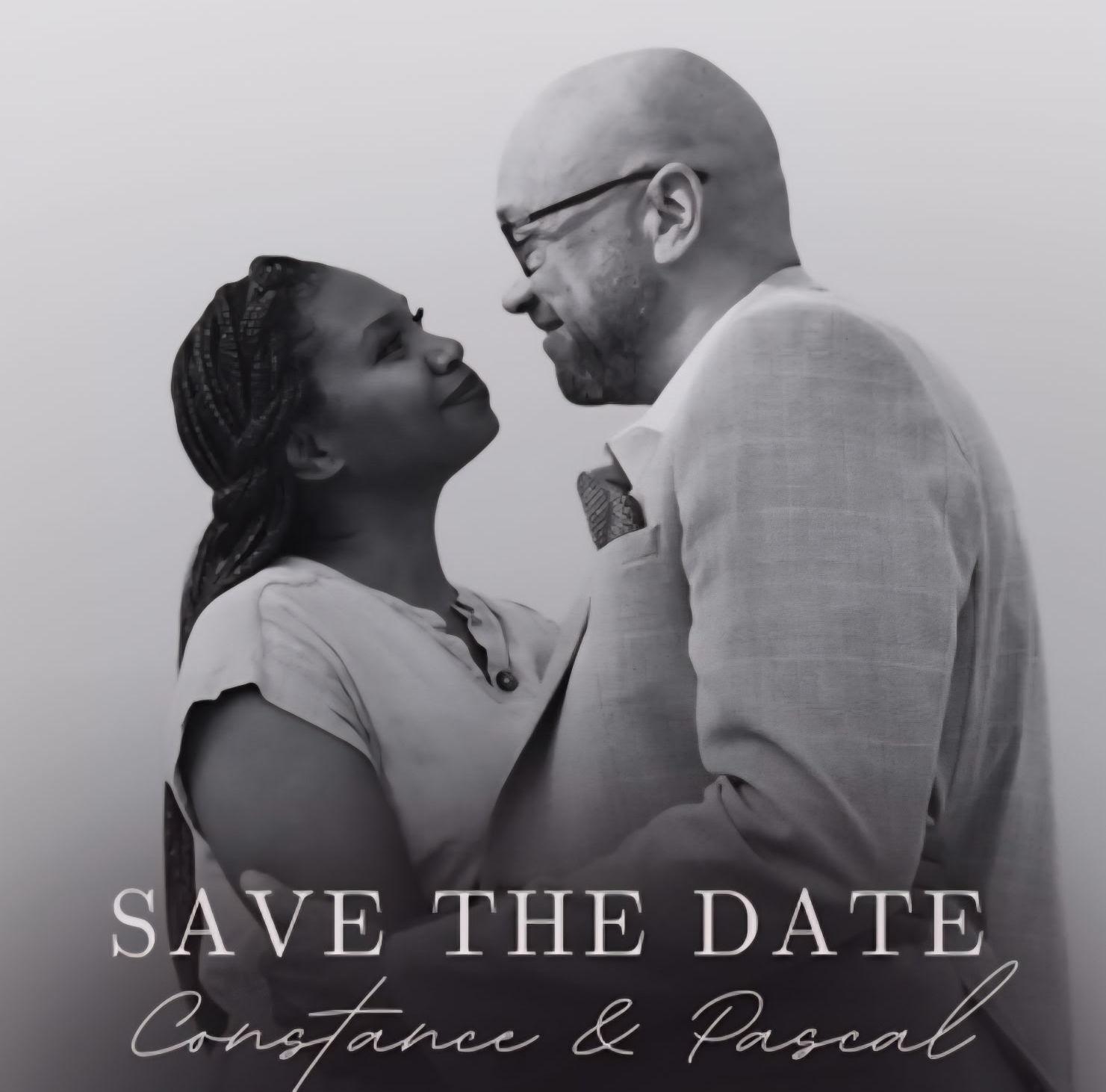 The Wedding Website of Constance Mutong and Pascal Dunn