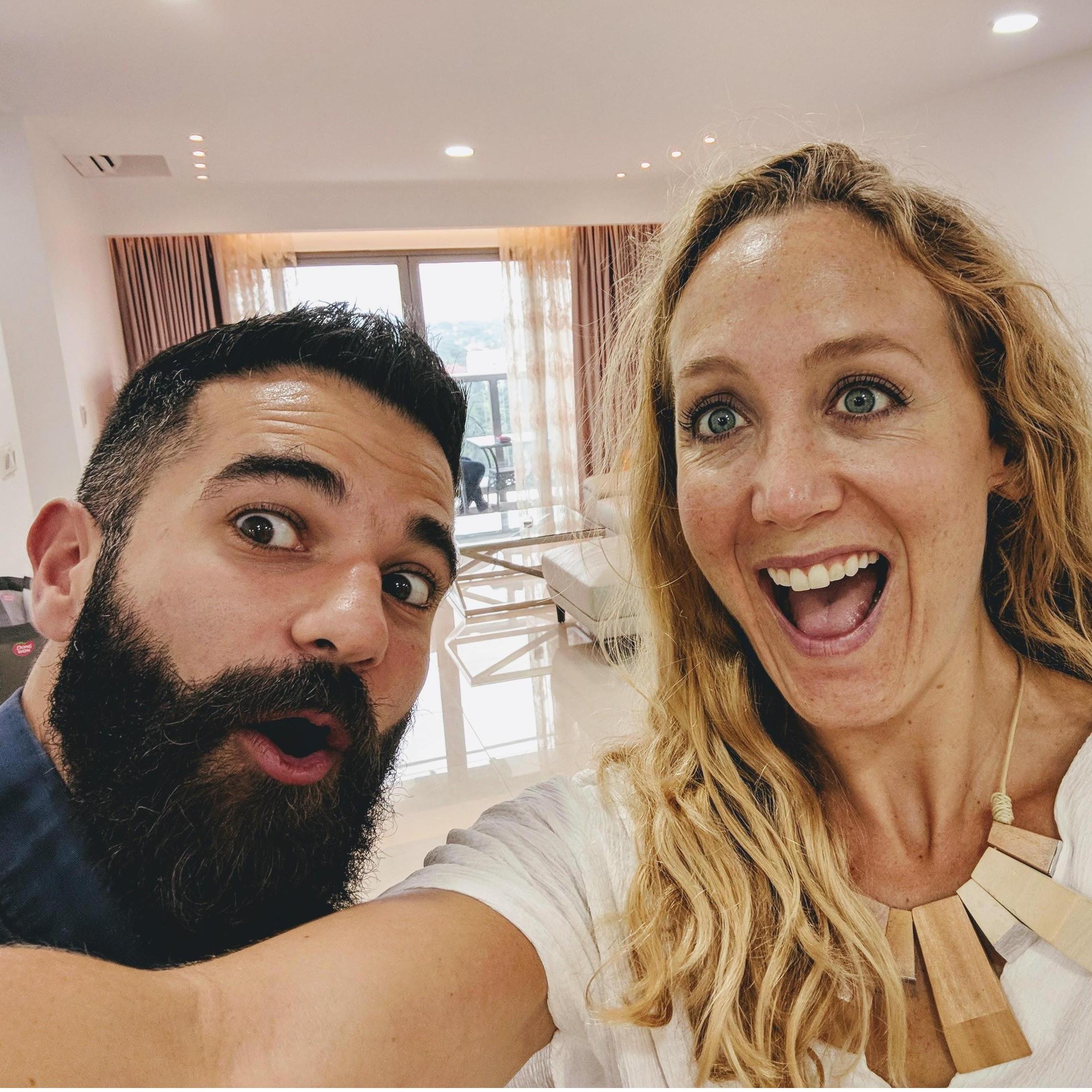 Moving in together!