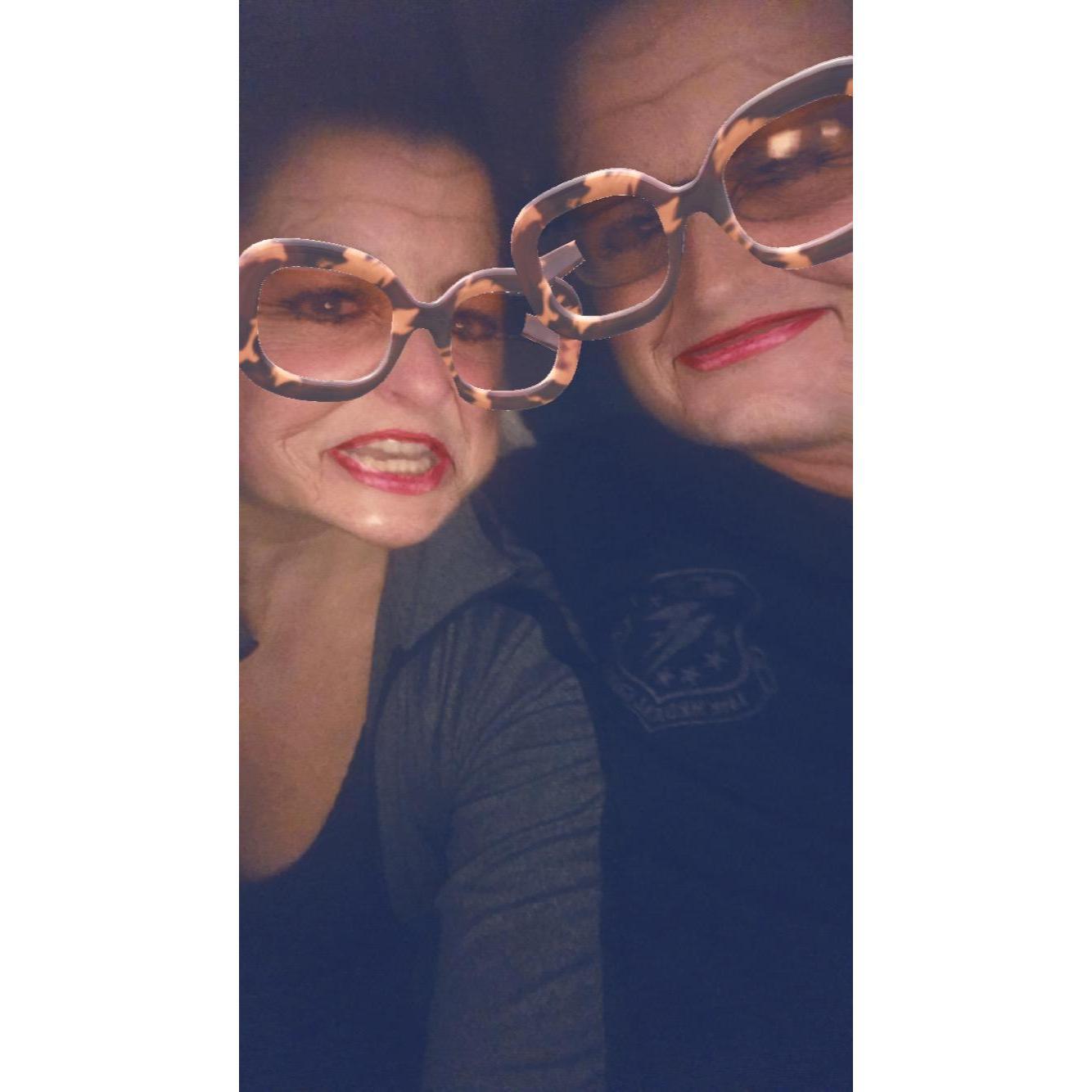 When we get old